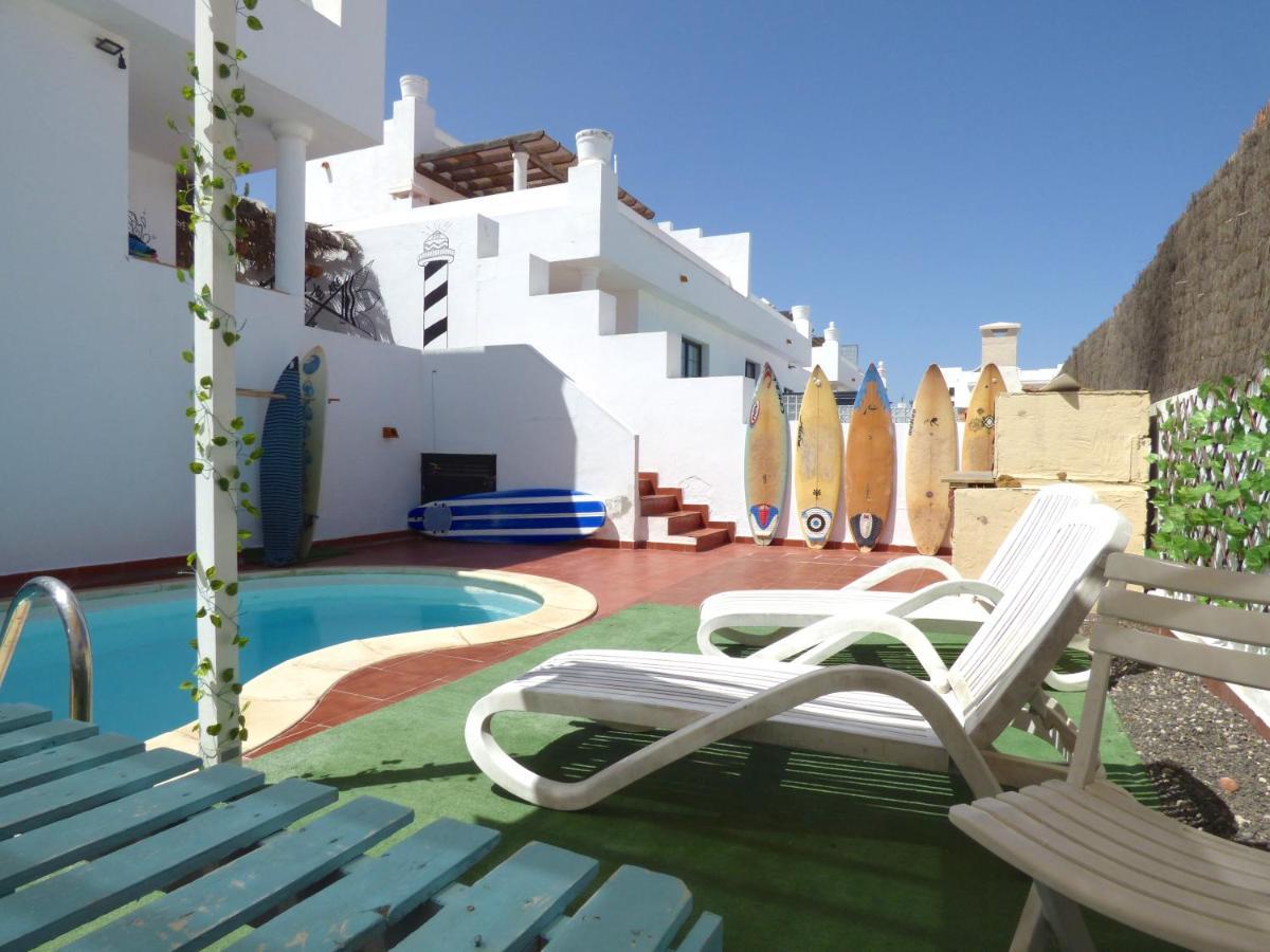 La Fresa Hostel Corralejo Exteriér fotografie