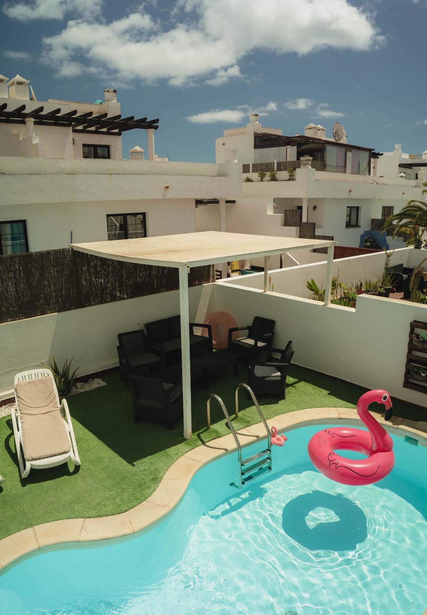 La Fresa Hostel Corralejo Exteriér fotografie