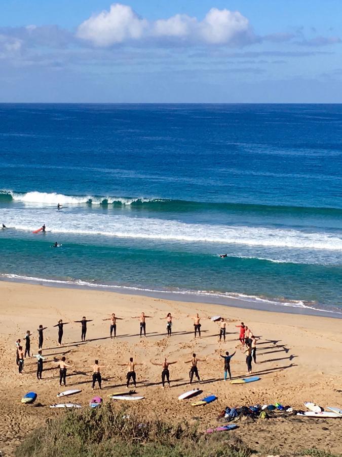 La Fresa Hostel Corralejo Exteriér fotografie